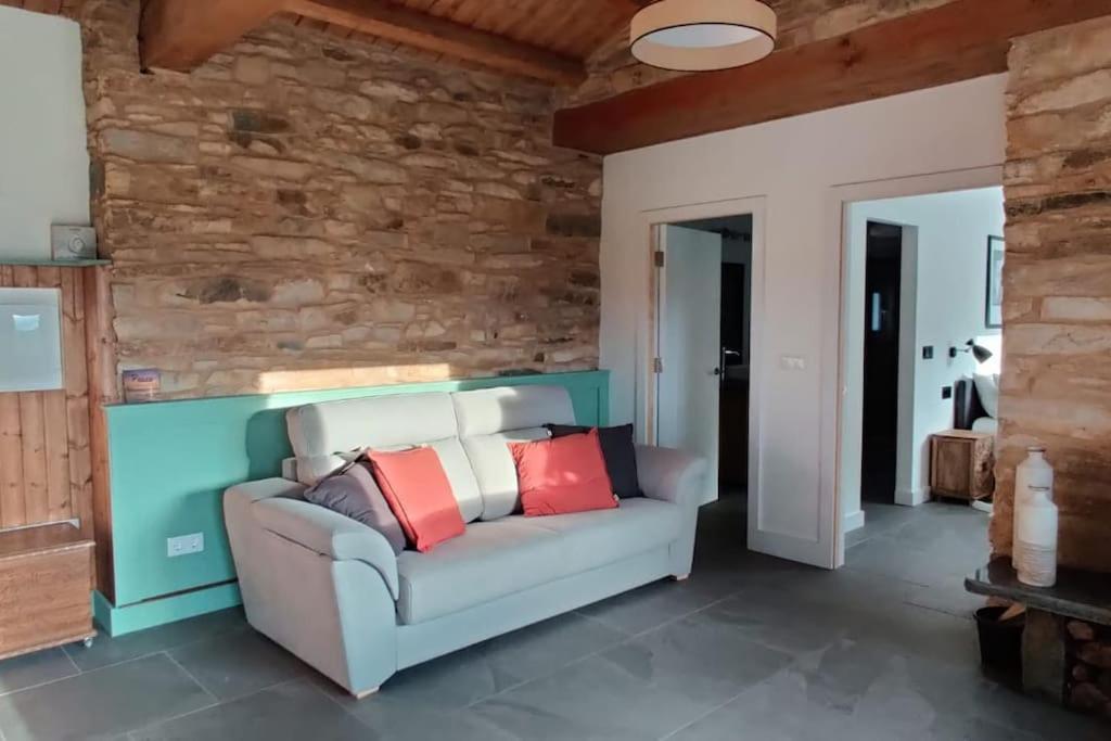 La Casita Villa Луго Екстериор снимка