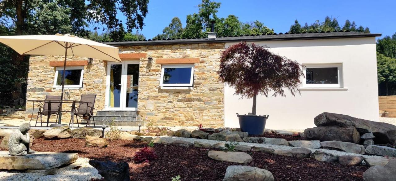 La Casita Villa Луго Екстериор снимка