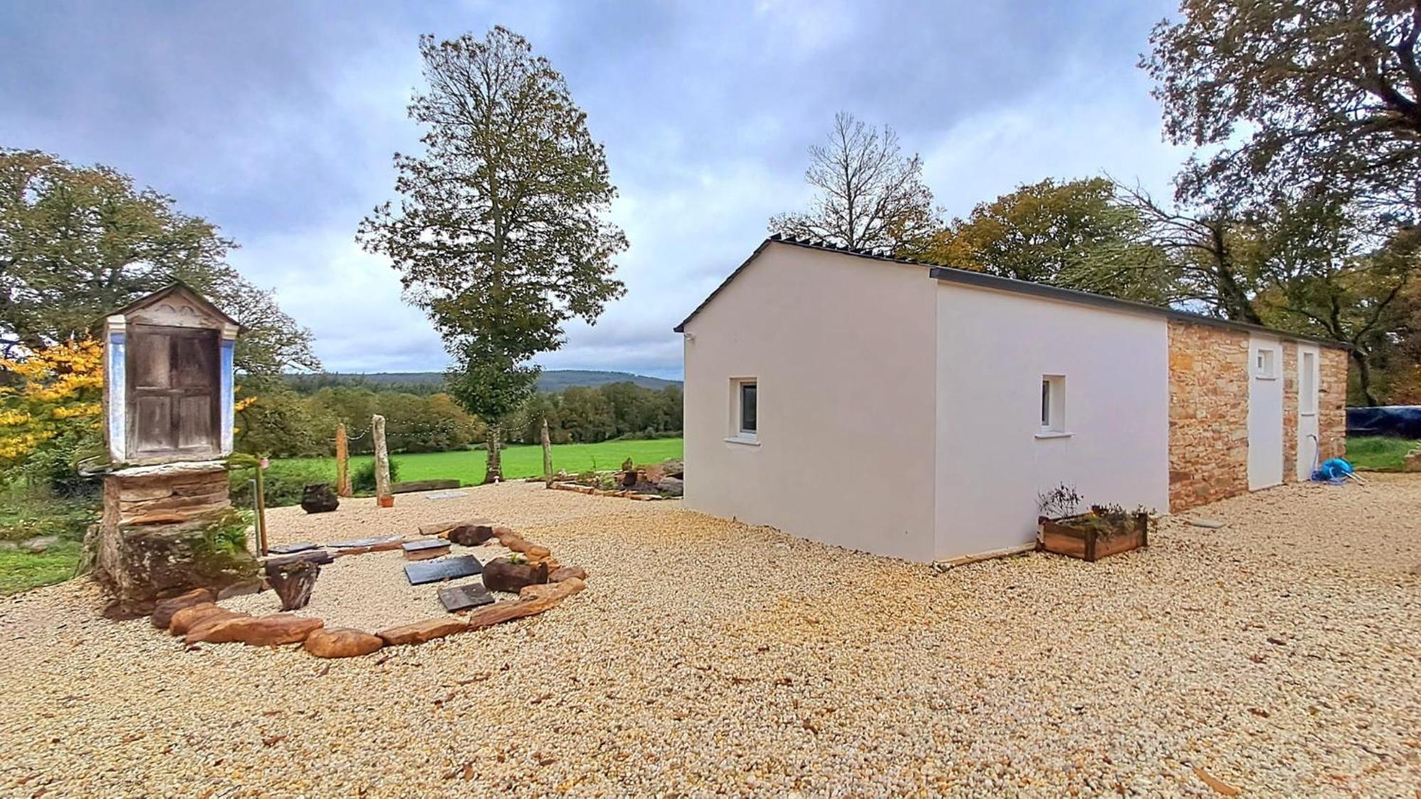 La Casita Villa Луго Екстериор снимка
