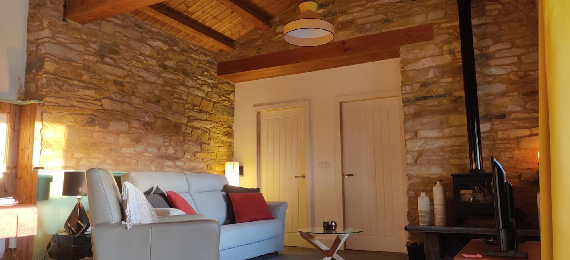La Casita Villa Луго Екстериор снимка