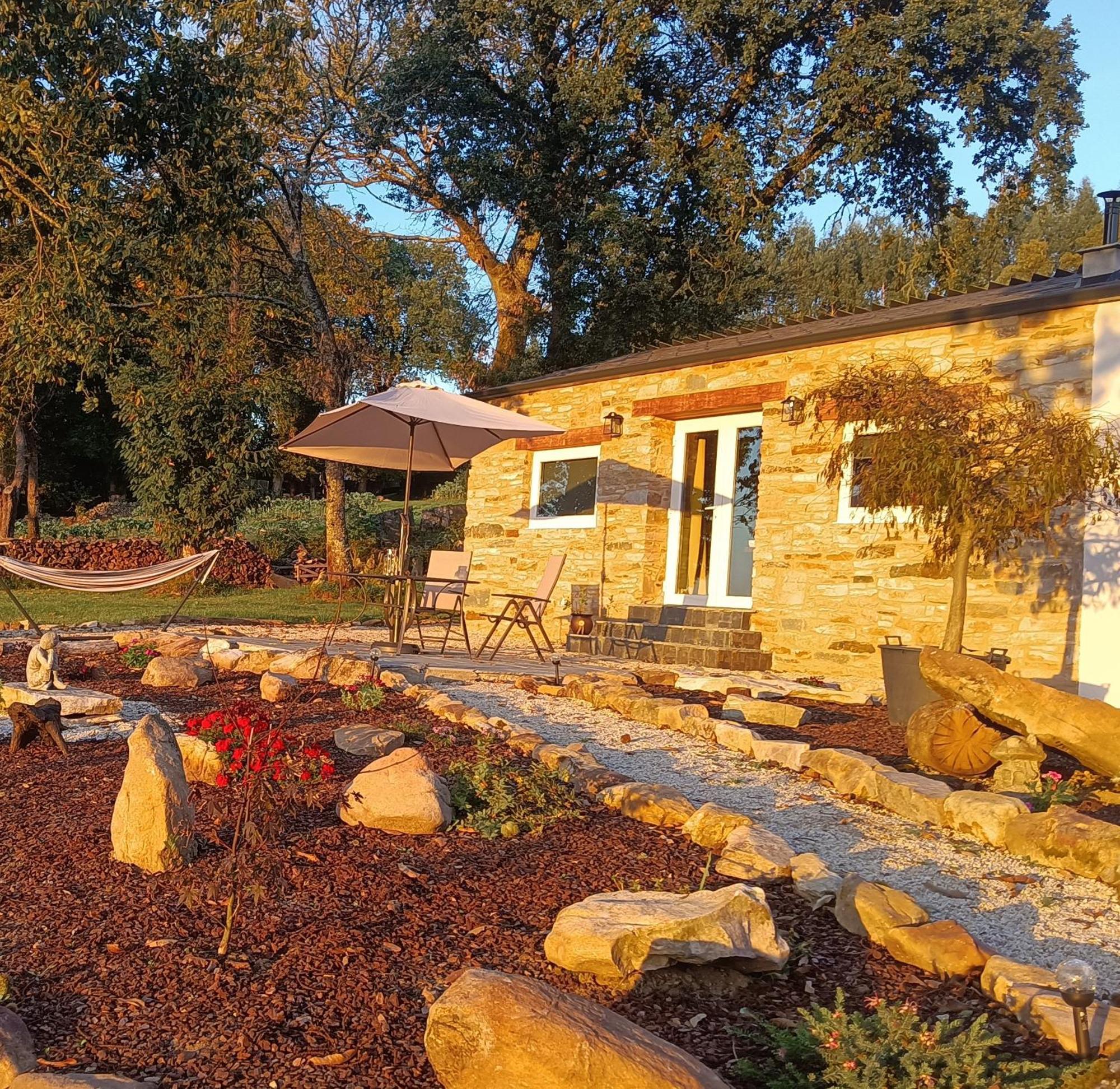 La Casita Villa Луго Екстериор снимка
