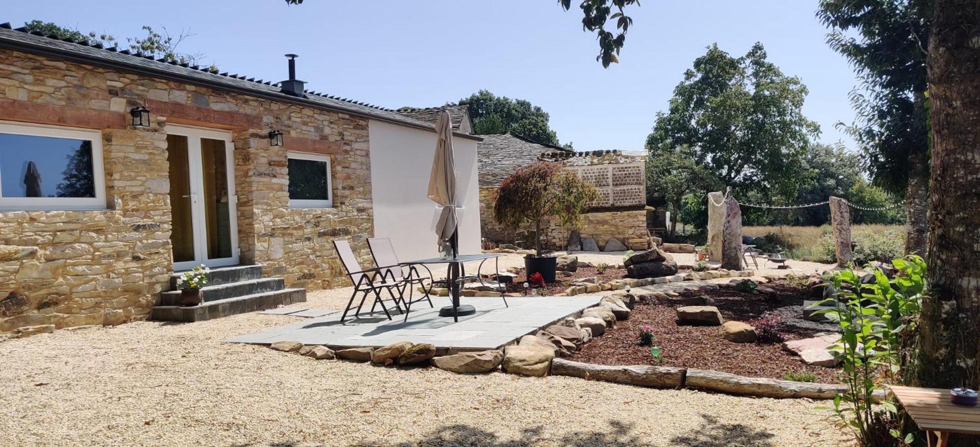 La Casita Villa Луго Екстериор снимка