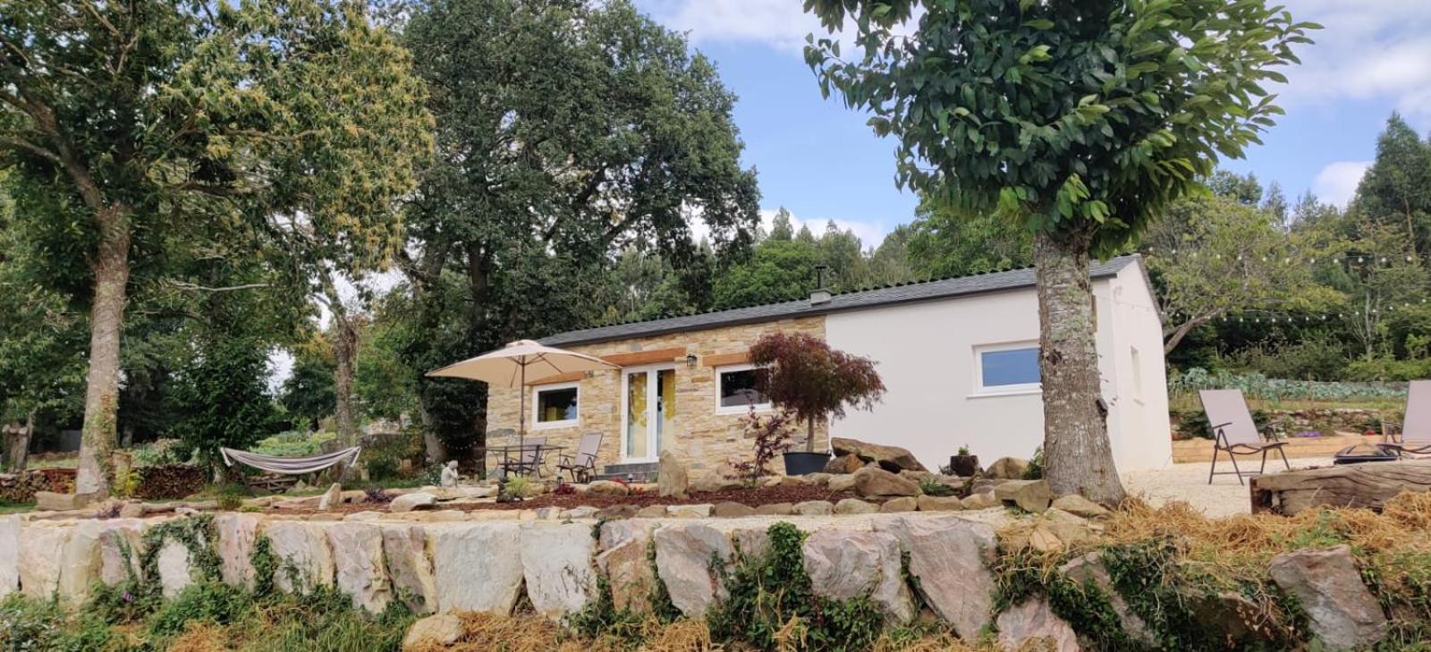 La Casita Villa Луго Екстериор снимка