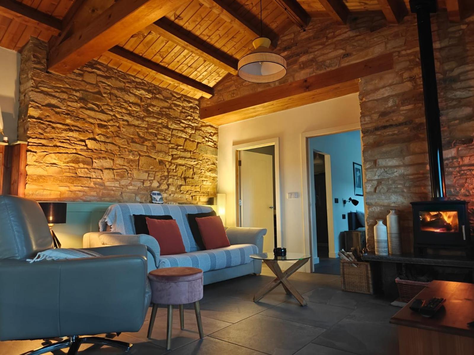 La Casita Villa Луго Екстериор снимка